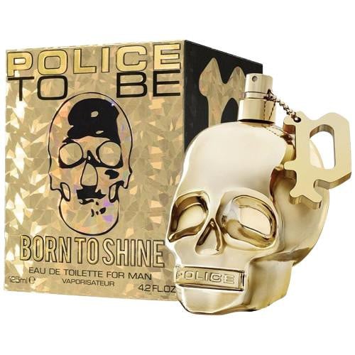 Police To Be Born To Shine Eau de Toilette