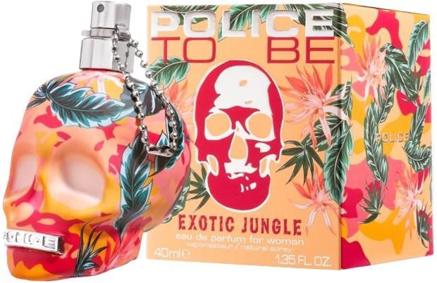 Police To Be Exotic Jungle Eau de Parfum