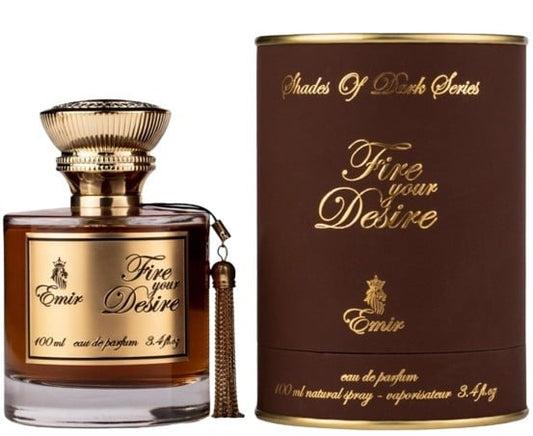Paris Corner Emir Fire Your Desire Eau de Parfum