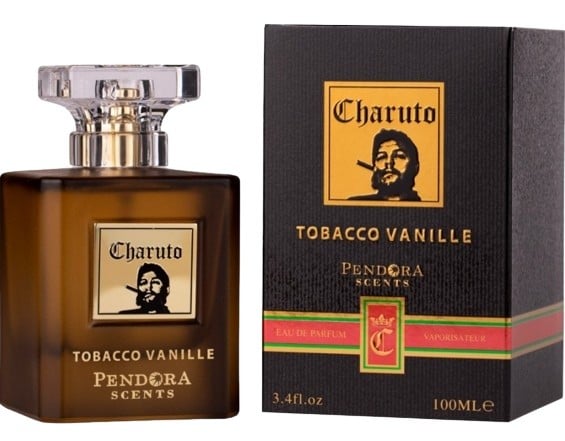 Paris Corner Pendora Charuto Tobacco Vanille
