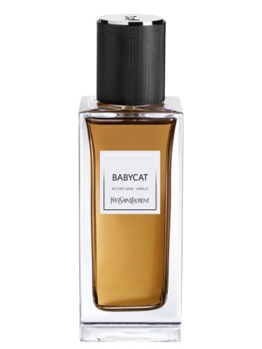 YSL Babycat Eau de Parfum без опаковка