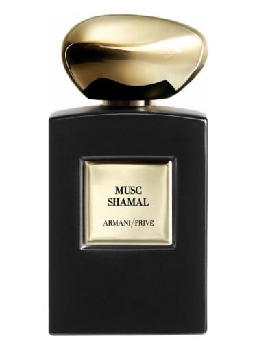Giorgio Armani Prive Musc Shamal Eau de Parfum без опаковка