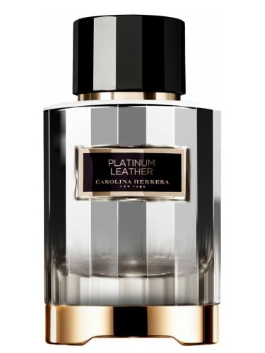 Carolina Herrera Platinum Leather Eau de Parfum без опаковка