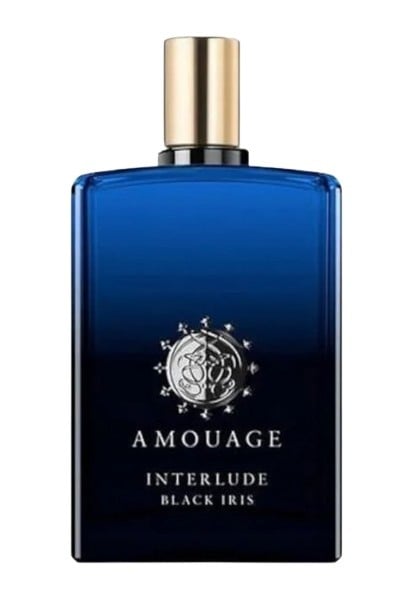 Amouage Interlude Black Iris Eau de Parfum без опаковка