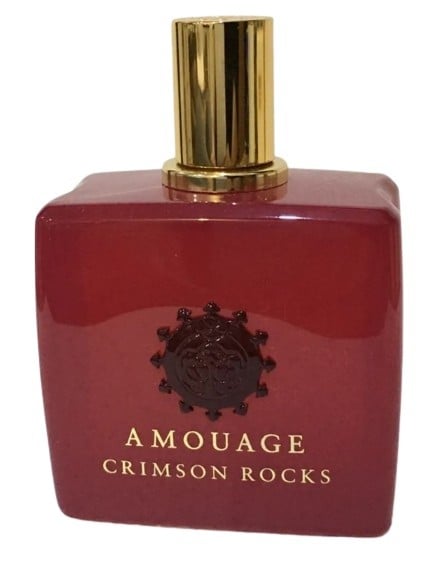 Amouage Crimson Rocks Eau de Parfum без опаковка