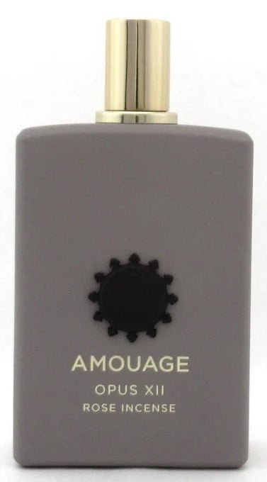 Amouage Opus XII Rose Incense Eau de Parfum без опаковка