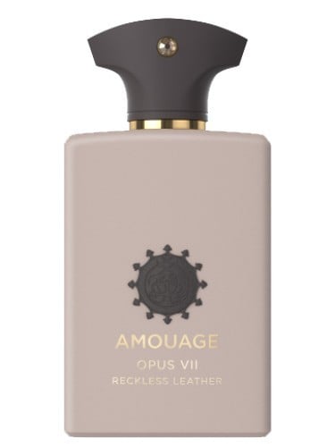 Amouage Opus VII Reckless Leather Eau de Parfum без опаковка