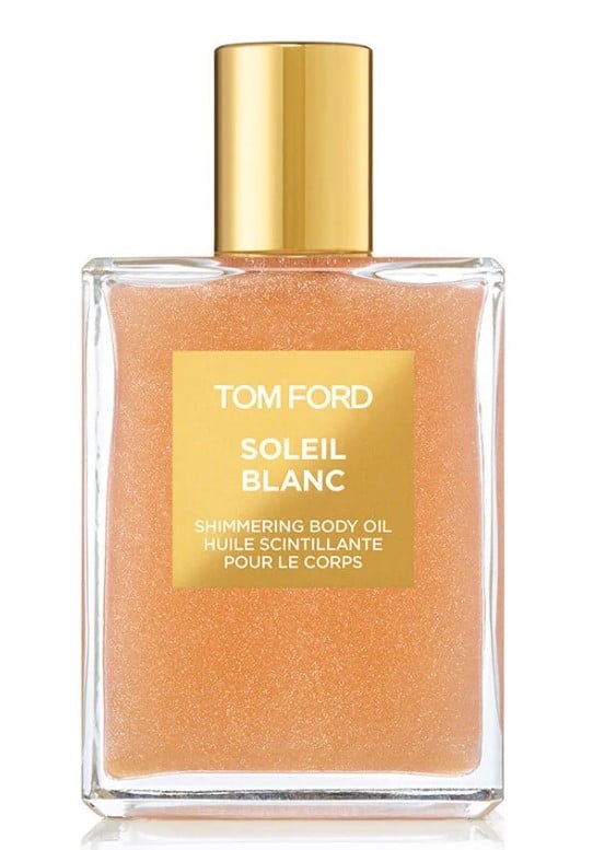 Tom Ford Private Blend Soleil Blanc Shimmering Body Oil Олио за тяло за жени без опаковка