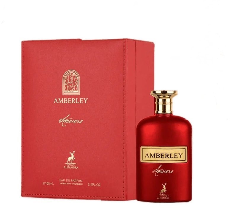 Maison Alhambra Amberley Amoroso Eau de Parfum