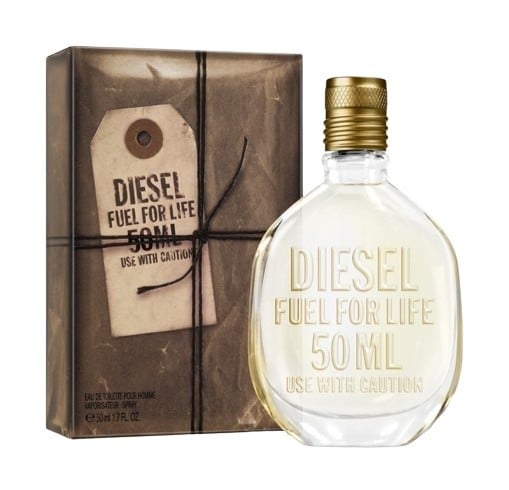 Diesel Fuel For Life Homme Eau de Toilette