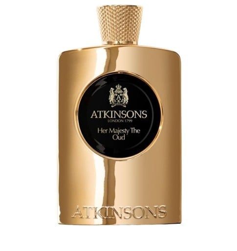 Atkinsons Her Majesty The Oud Eau de Parfum без опаковка