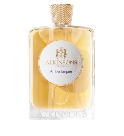 Atkinsons Amber Empire Eau de Toilette без опаковка