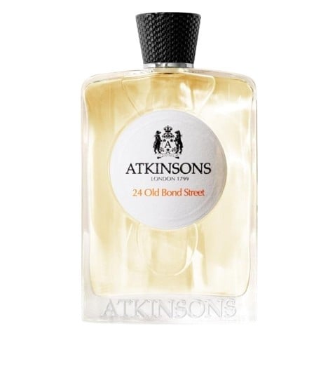 Atkinsons 24 Old Bond Street Eau de Cologne без опаковка