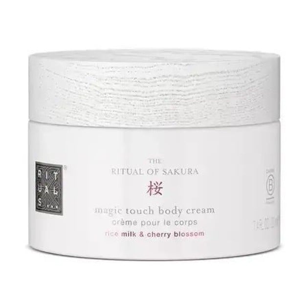 Rituals Of Sakura Rice Milk & Cherry Blossom Крем за тяло без опаковка