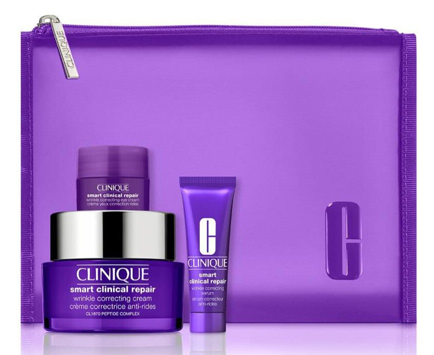 Комплект Clinique Wrinkle Correcting Routine