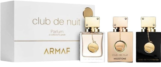 Комплект Armaf Club De Nuit Mini Set унисекс