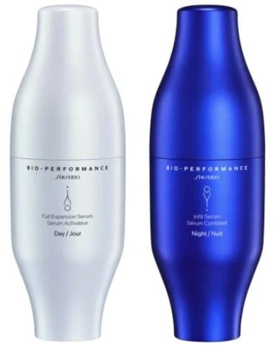 Shiseido Bio-Performance Skin Filler Duo Serum Серум за лице