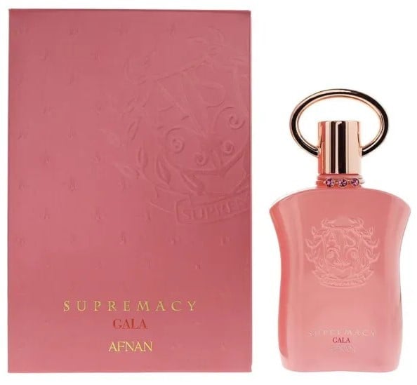 Afnan Supremacy Gala