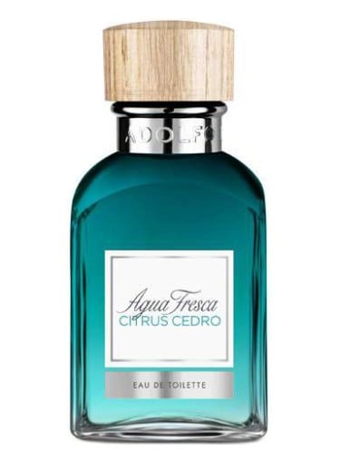 Adolfo Dominguez Agua Fresca Citrus Cedro Eau de Toilette без опаковка