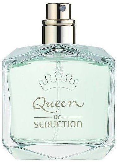 Antonio Banderas Queen of Seduction Eau de Toilette без опаковка