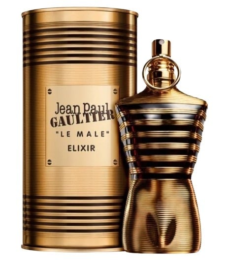 Jean Paul Gaultier Le Male Elixir Eau de Parfum