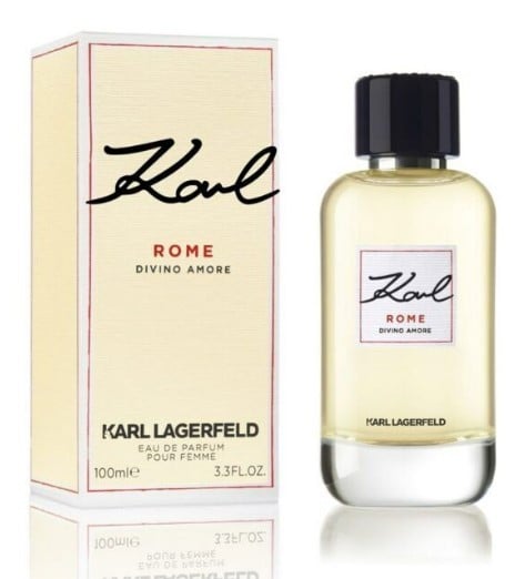 Karl Lagerfeld Karl Rome Divino Amore Eau de Parfum
