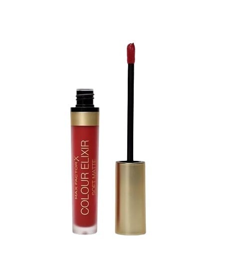 Max Factor Color Elixir Soft Matte Lipstick Червило без опаковка
