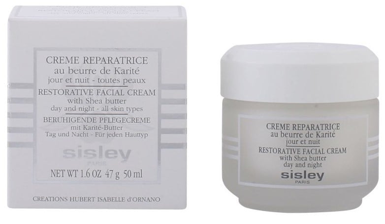 Sisley Restorative Facial Cream Успокояващ възстановяващ крем за всеки тип кожа