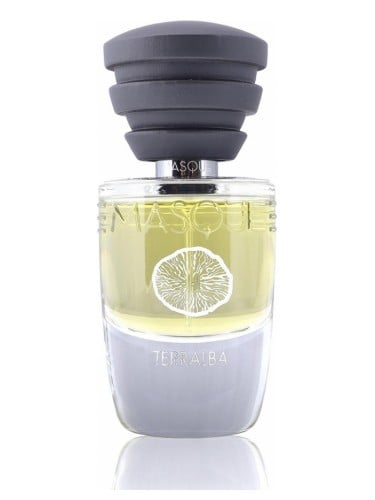 Masque Milano Terralba Eau de Parfum без опаковка