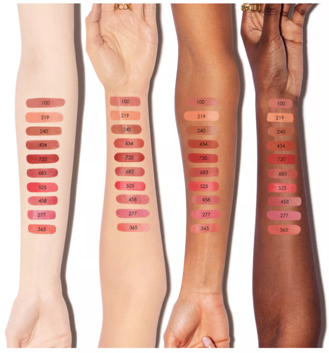 Christian Dior Rouge Dior Satin Finish Червило без опаковка
