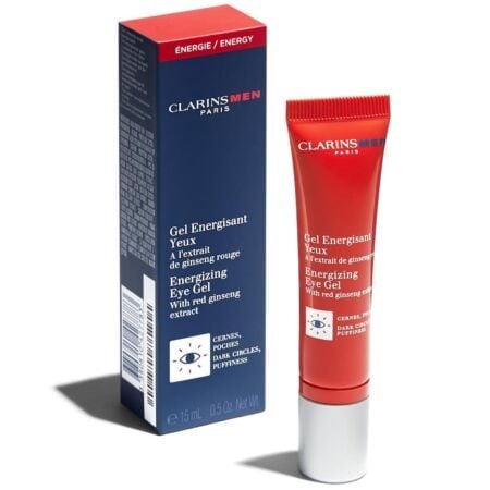 Clarins Men Energizing Eye Gel Енергизиращ околоочен гел