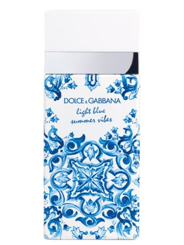 Dolce & Gabbana Light Blue Summer Vibes Eau de Toilette