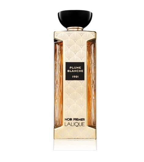 Lalique Noir Premier Collection Plume Blanche Eau de Parfum без опаковка