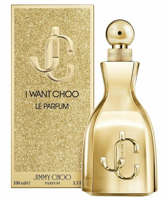 Jimmy Choo I Want Choo Le Parfum Eau de Parfum