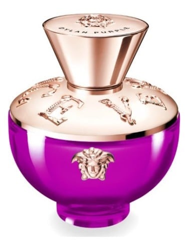 Versace Dylan Purple Eau de Parfum без опаковка