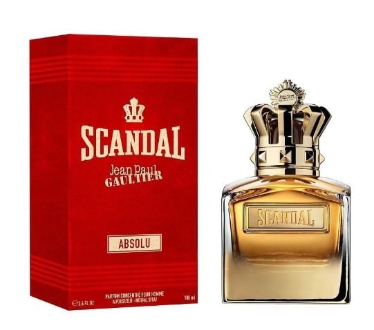 Jean Paul Gaultier Scandal Pour Homme Absolu