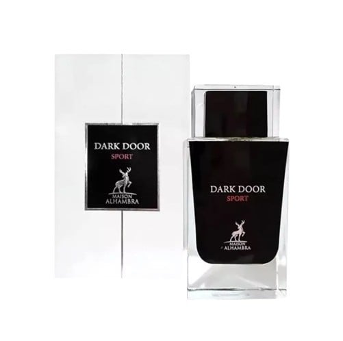 Maison Alhambra Dark Door Sport Eau de Parfum