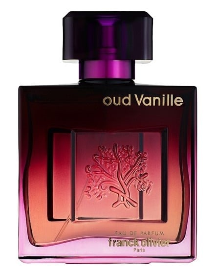 Franck Olivier Oud Vanille Eau de Parfum без опаковка