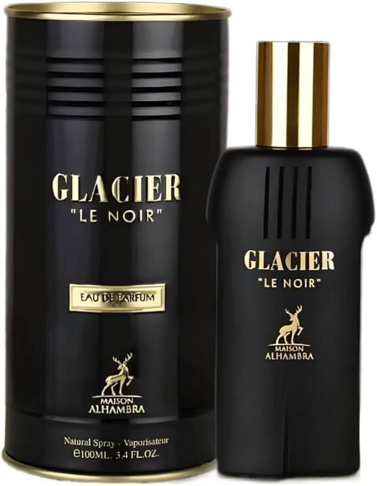 Maison Alhambra Glacier Le Noir Eau de Parfum