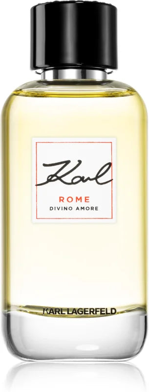 Karl Lagerfeld Karl Rome Divino Amore