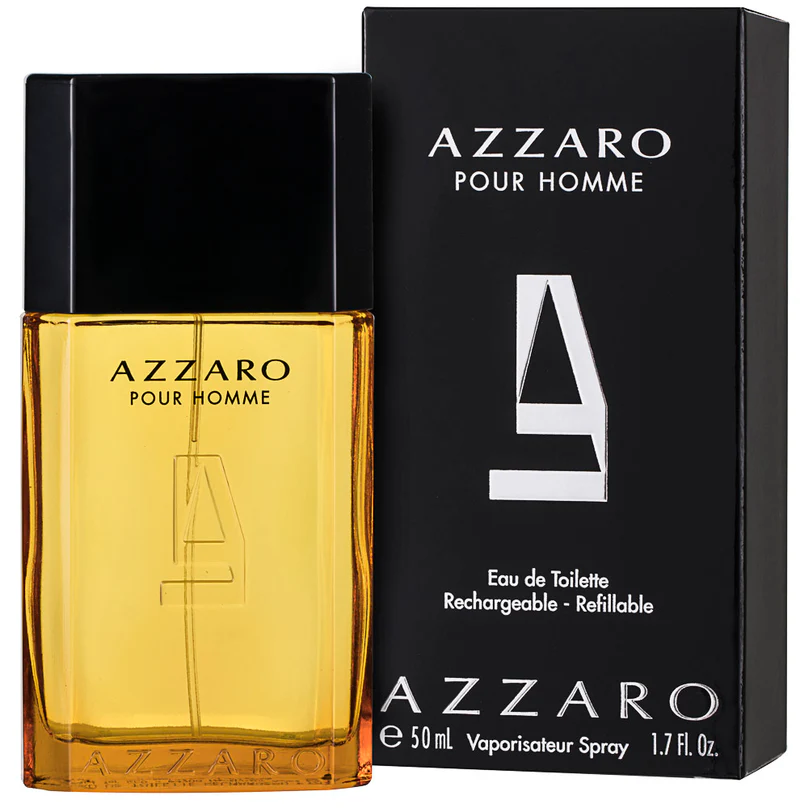 Azzaro Pour Homme Eau de Toilette