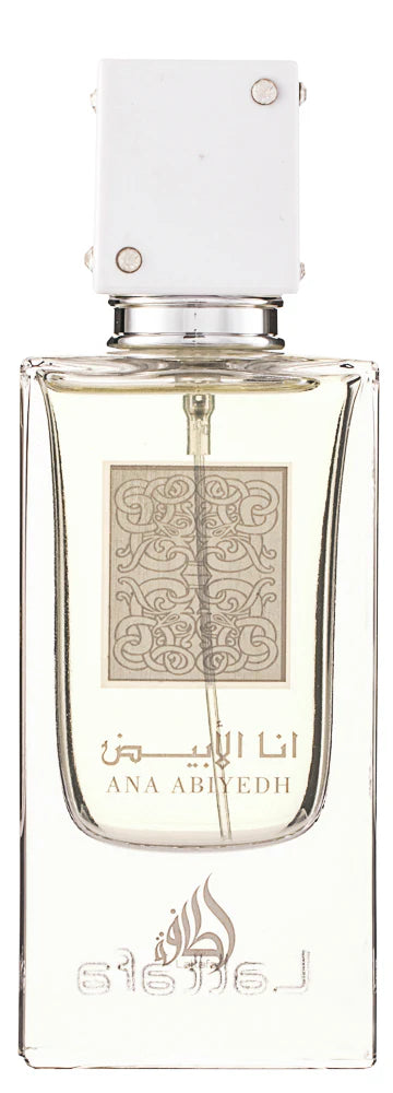 Lattafa Ana Abiyedh Eau de Parfum