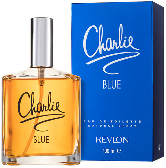 Revlon Charlie Blue by Revlon Eau de Toilette