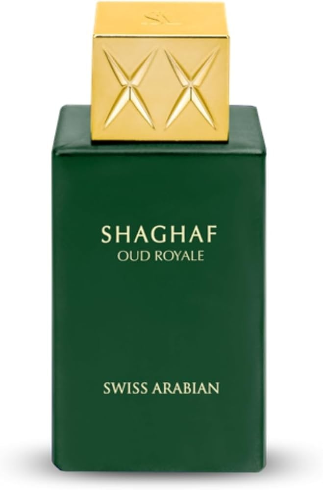 Swiss Arabian Shaghaf Oud Royale Унисекс парфюмна вода EDP