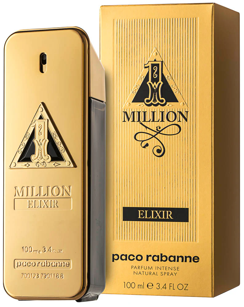 Paco Rabanne 1 Million Elixir Парфюмна вода за мъже EDP1