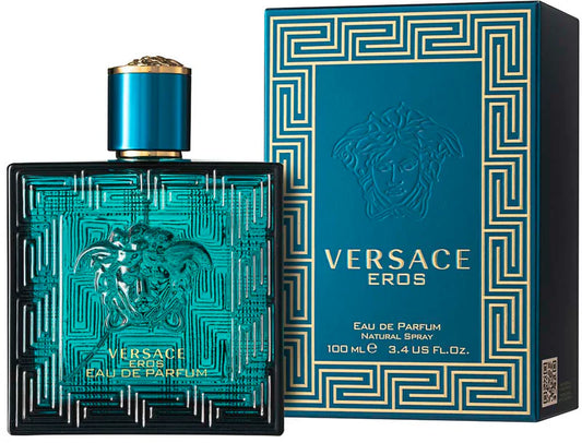 Versace Eros Eau De Parfum
