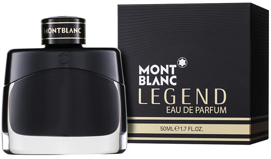 Mont Blanc Legend Eau De Parfum