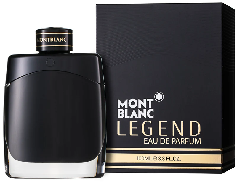 Mont Blanc Legend Eau De Parfum