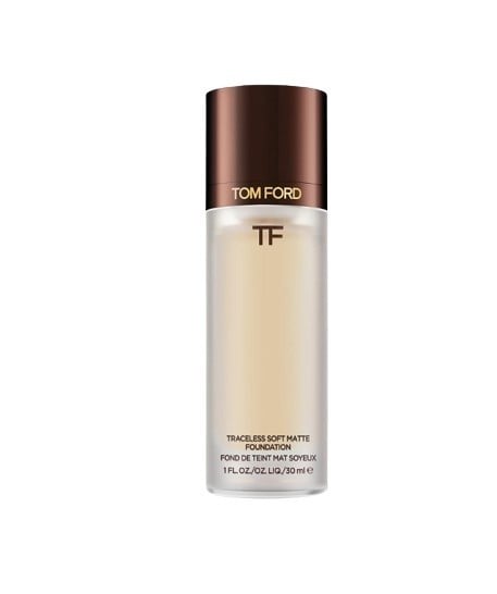 Tom Ford Traceless Soft Matte Liquid Foundation Фон дьо тен без опаковка