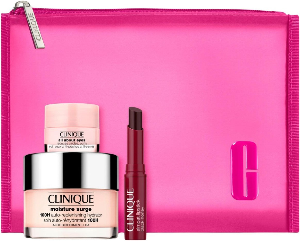 Комплект Clinique Hydration & Honey